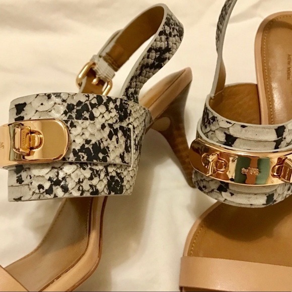 Authentic Coach Heels - Picture 2 of 6